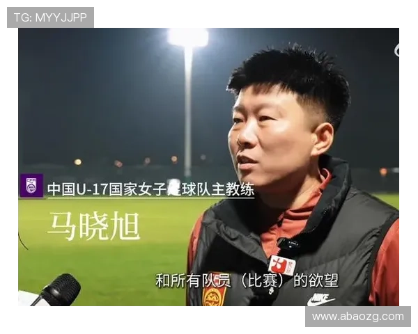 马晓旭点赞U17女足大胜泰国六球零封直言球队未来表现值得更多期待 马晓旭点赞U17女足大胜泰国六球零封直言球队未来表现值得更多期待